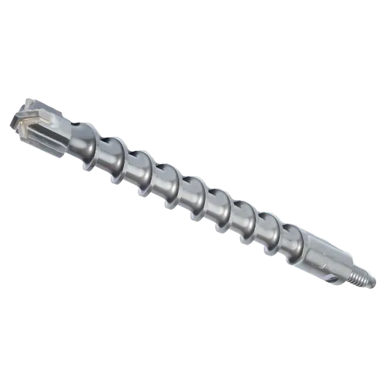 Guillet Foret 4 taillants RATIO foret carbure 300 mm