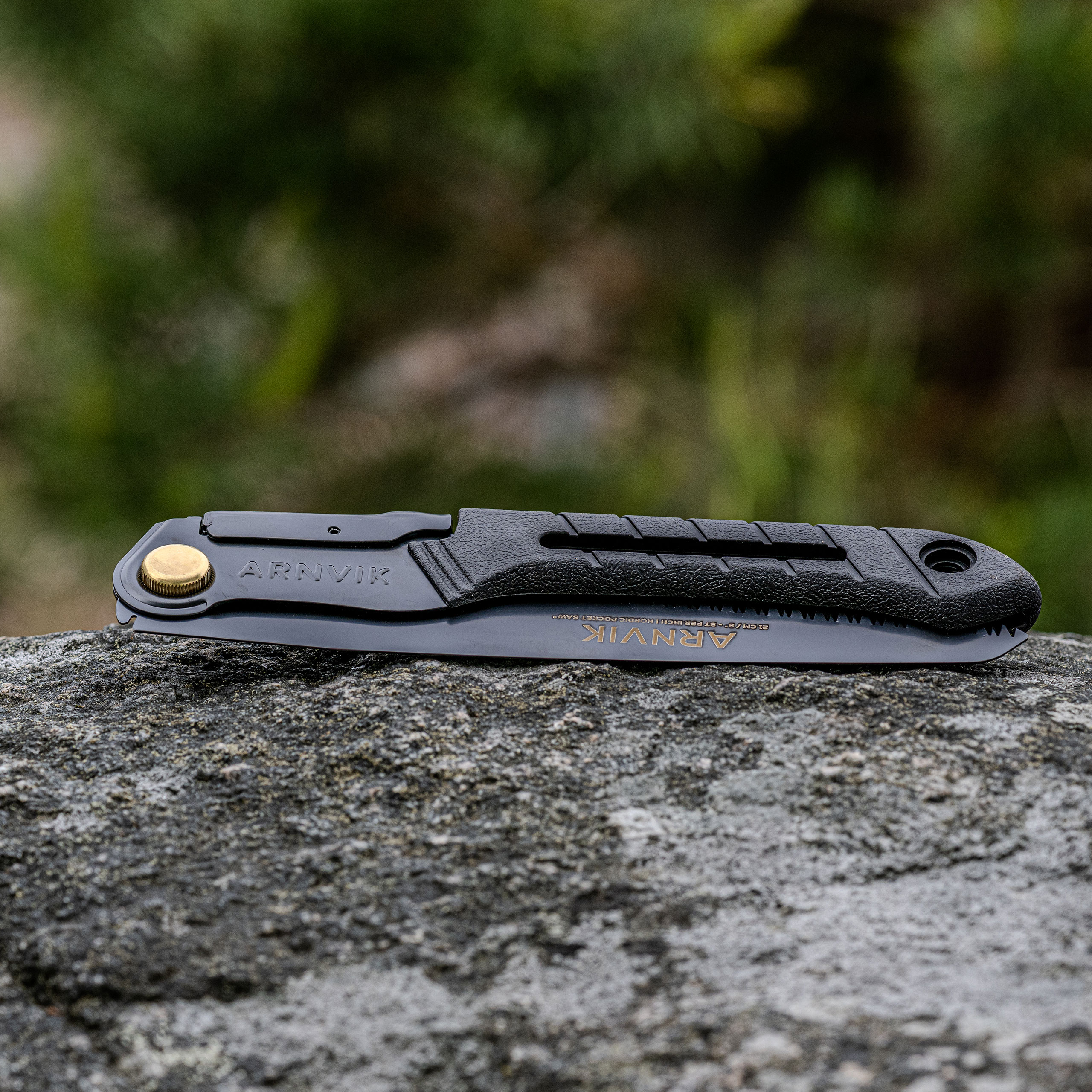 Nordic Pocket Saw Arnvik scie pliante poche bushcraft