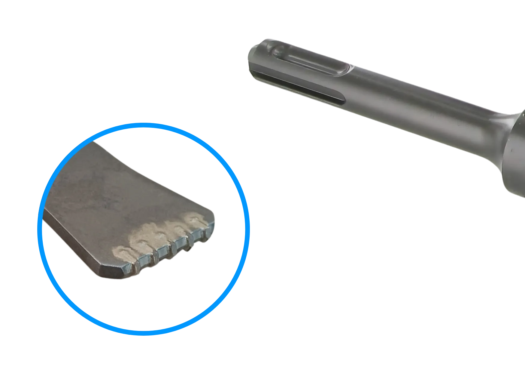 Guillet Outil à déjointer SDS-PLUS carbure
