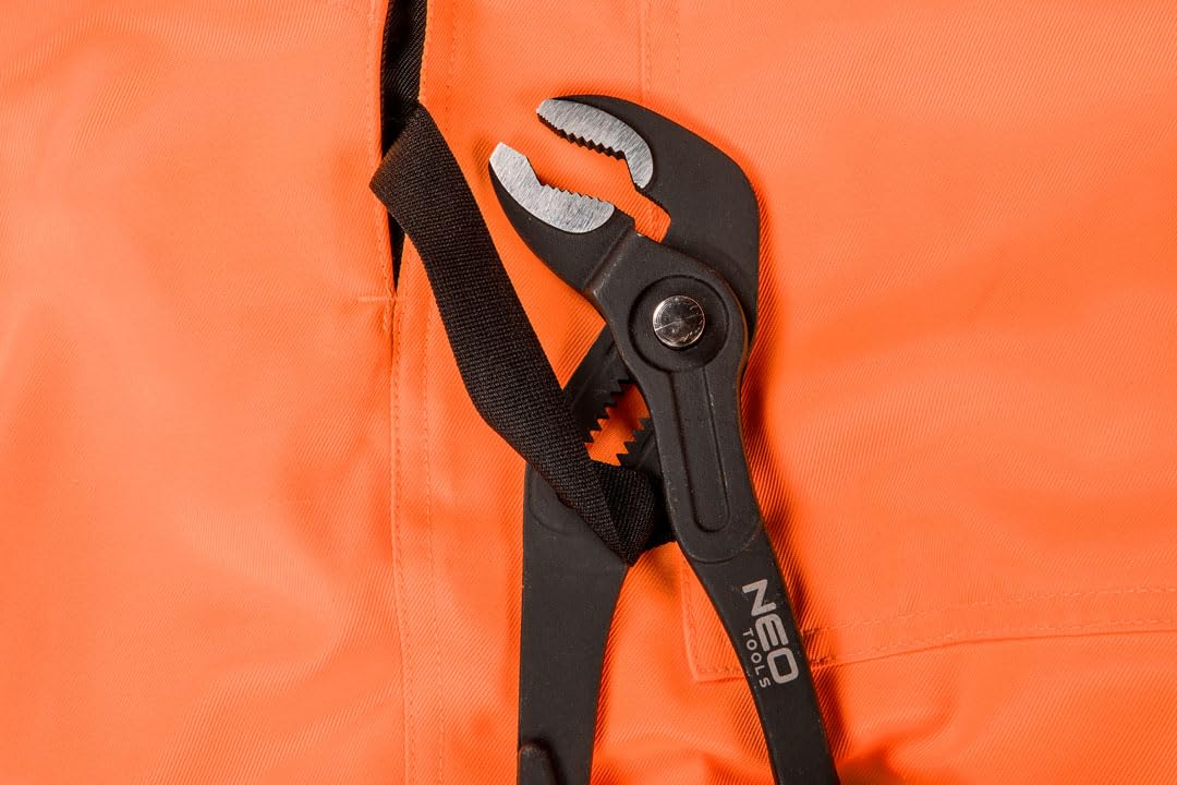 NEO TOOLS X t-shirt bébé boutonné coton
