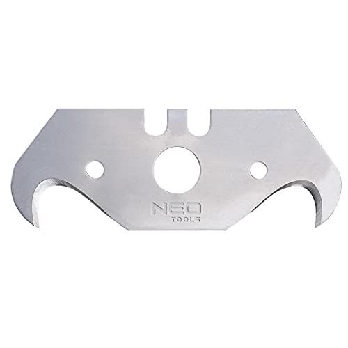 NEO TOOLS lames de cutter x5 coupe nette
