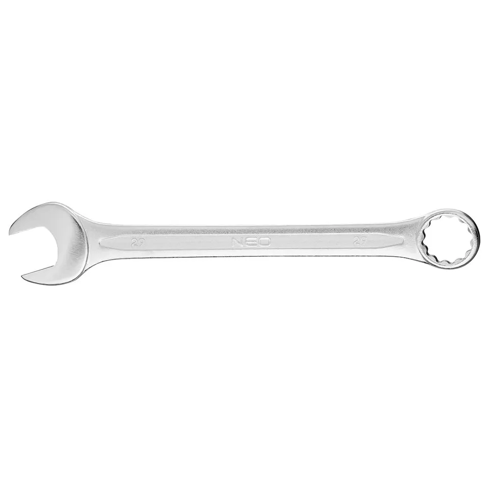 NEO TOOLS 09-729 clé mixte 29 mm chrome-vanadium