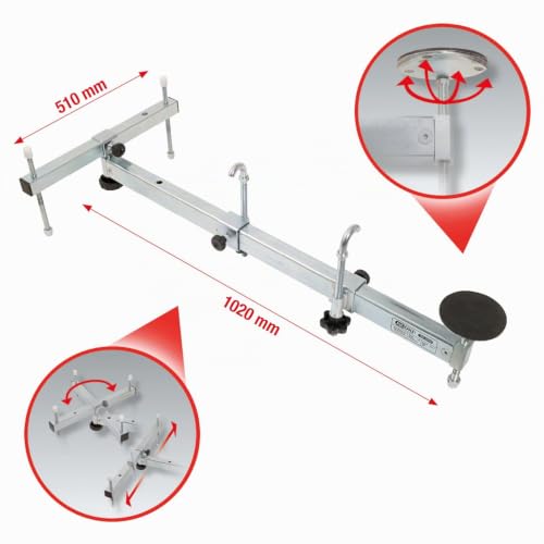 KS Tools 160.0090 traverse support moteur boîte vitesse