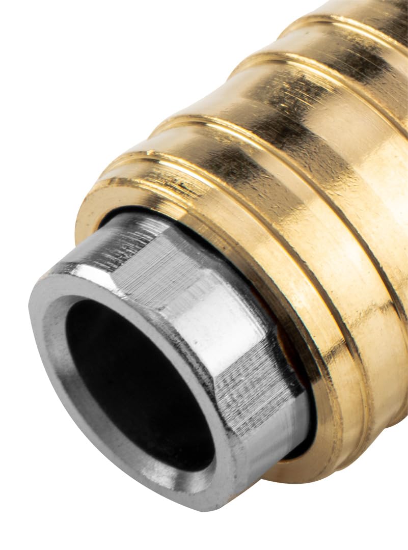 NEO TOOLS 12-651 raccord rapide 3/8" laiton