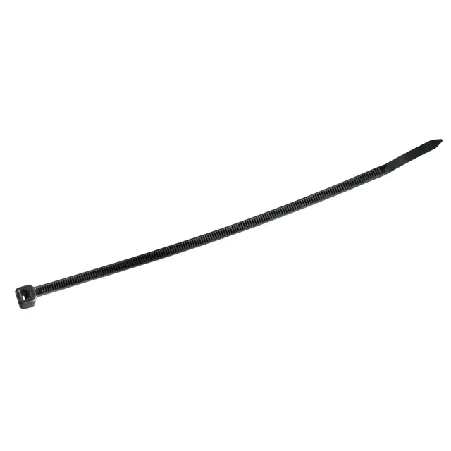 KS Tools 970.0586 Colliers nylon noirs 300 mm lot 100