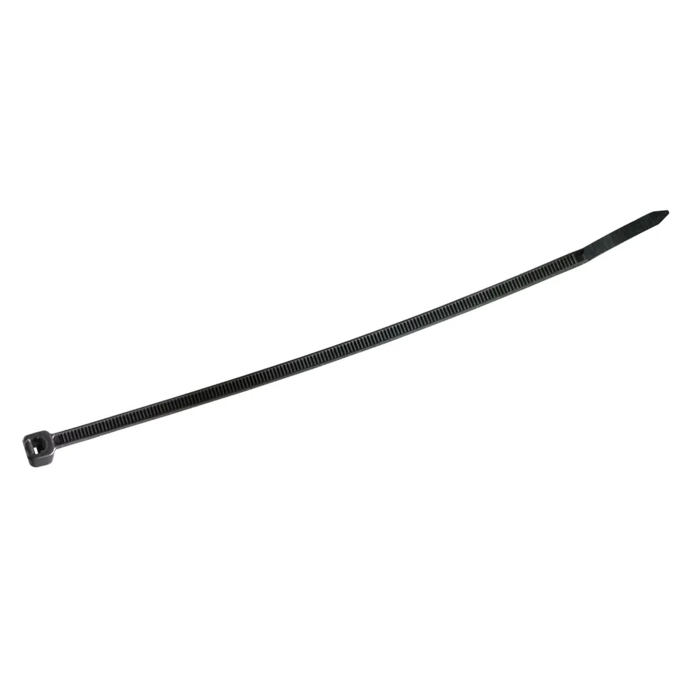 KS Tools 970.0586 Colliers nylon noirs 300 mm lot 100