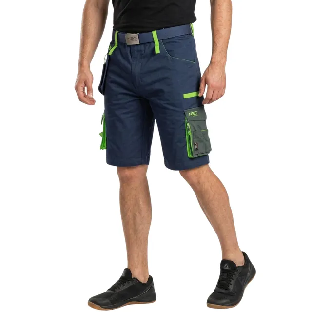 NEO Tools X short golf homme XXL bleu marine