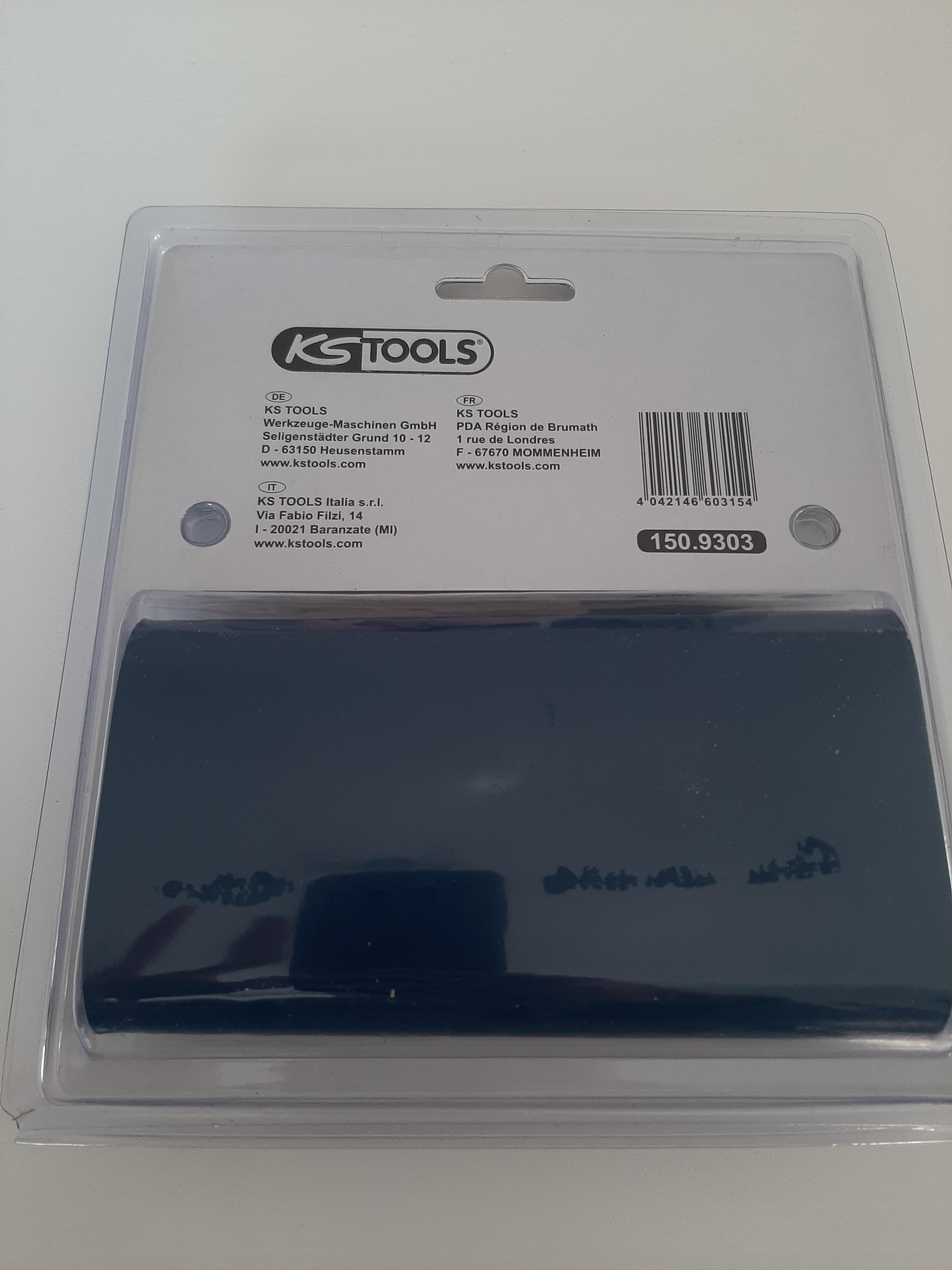 KS Tools 150.9303 entonnoir flexible alu 372 mm