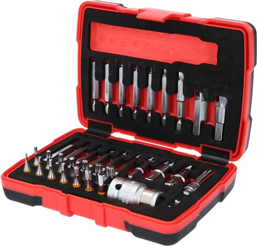 KS Tools 150.7060 coffret extracteurs vis Torx 6 pans