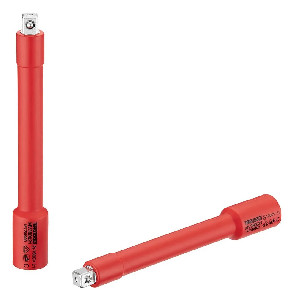 Teng Tools 3/8" 150mm rallonge isolée électricien
