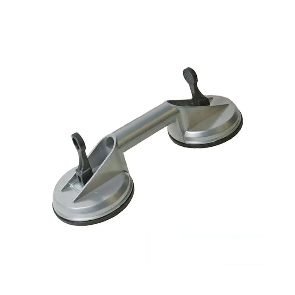 Mondelin double ventouse caoutchouc carrelage vitre panneaux
