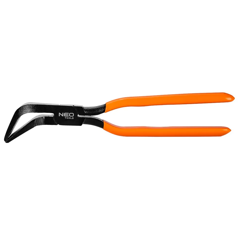 NEO TOOLS pince à border coudée 45° 275 mm CrMo