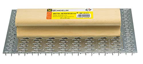 MOB MONDELIN gratton 132 pointes 7x15 cm bois
