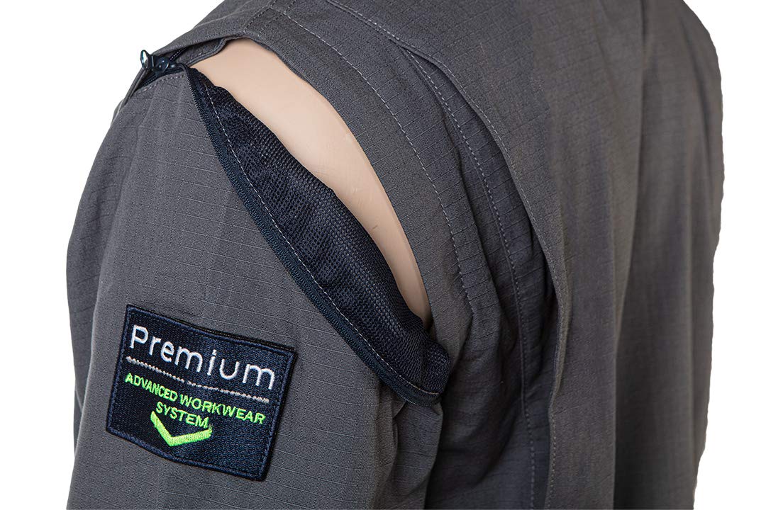 NEO TOOLS veste de travail homme L résistante atelier
