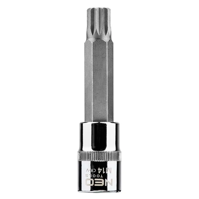 NEO TOOLS 08-745 douille embout XZN M14 1/2" 100 mm