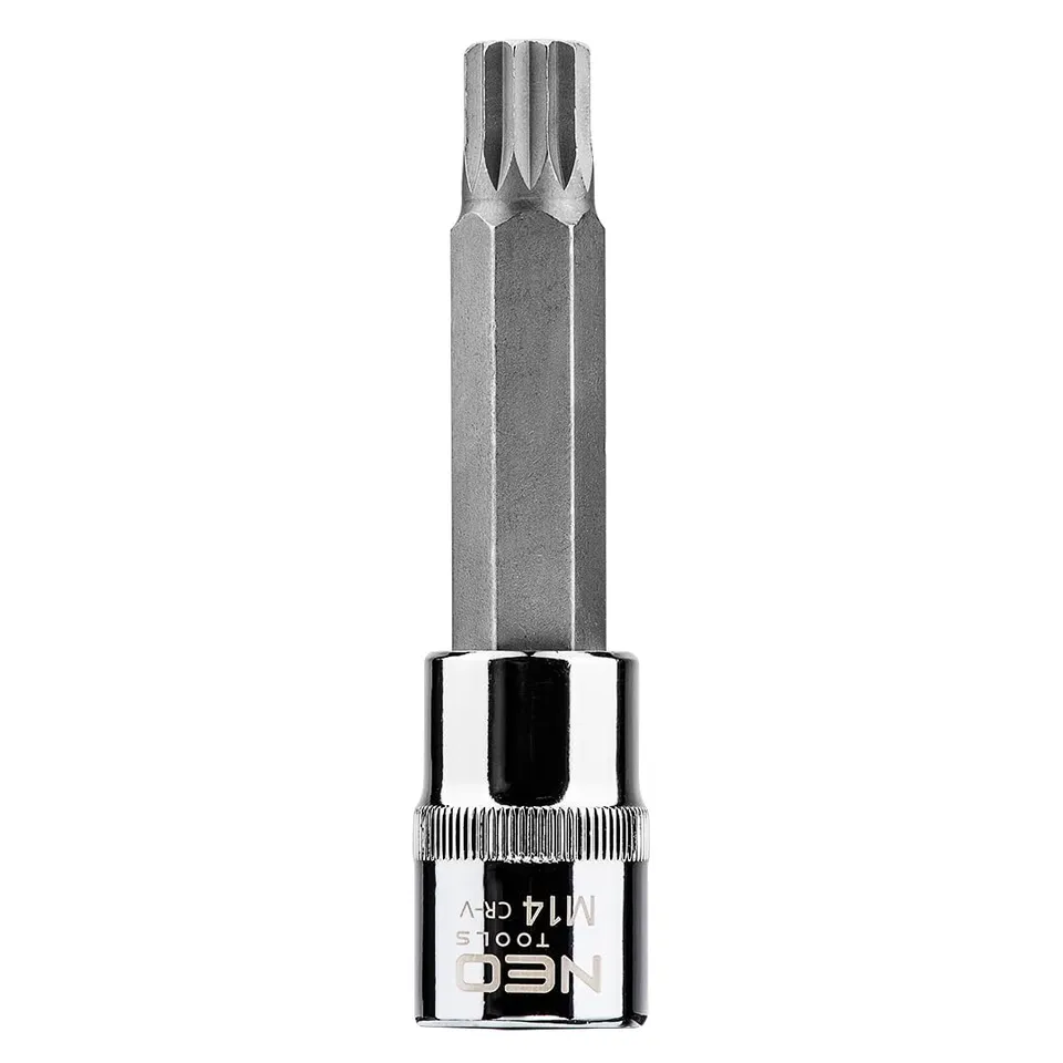 NEO TOOLS 08-745 douille embout XZN M14 1/2" 100 mm