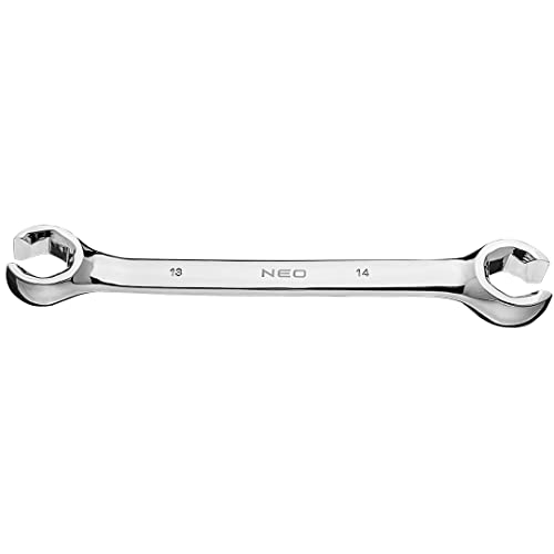 NEO TOOLS 09-149 clé durite frein 13x14 mm CrV
