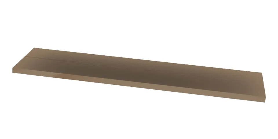 KS Tools 810.8021 plateau bois établi 2215 mm 40 mm