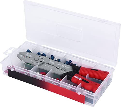 KS Tools 115.1230 coffret pince à sertir 271 pcs