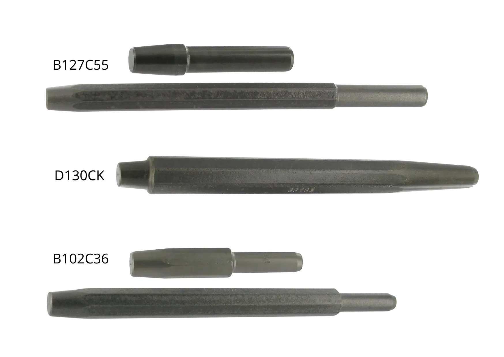 Guillet Porte-boucharde cône MG outil bouchardage