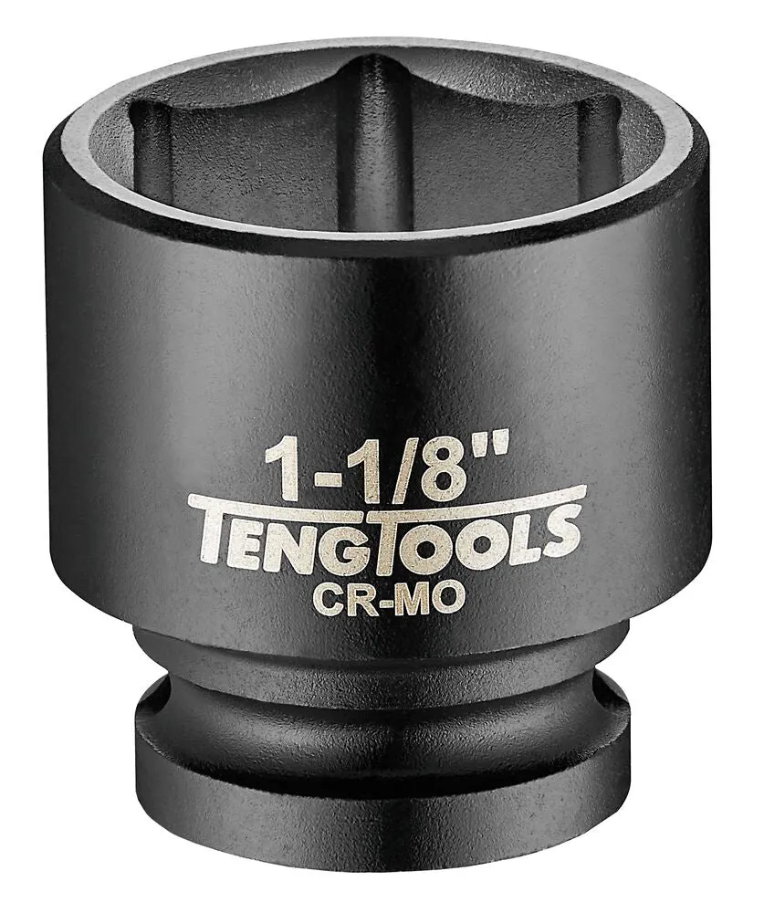 Teng Tools douille à choc 1/2" 7/8" pouce impact