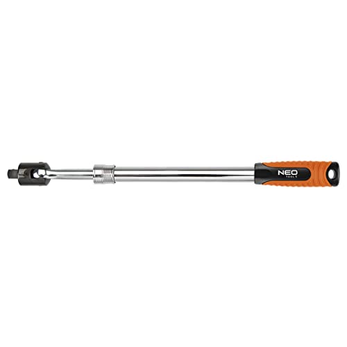 NEO Tools 08-553 poignée à cliquet carrée pro