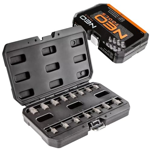 NEO TOOLS 09-607 extracteur boulons goujons cassés