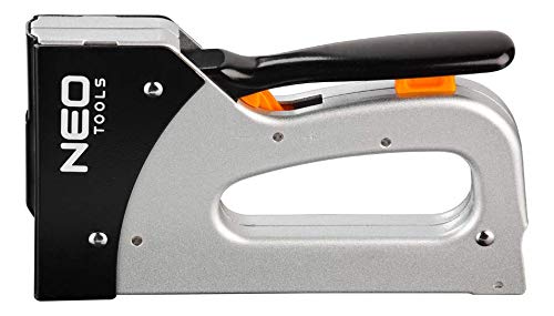 NEO TOOLS agrafeuse manuelle métal agrafes J 6-14 mm