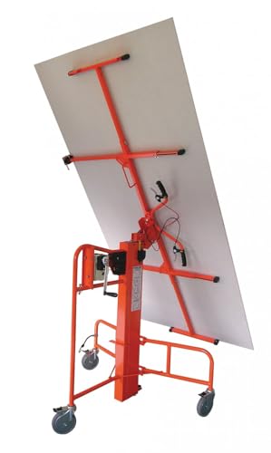 Mondelin Levpano Combi 450 lève-plaque rallonge alu 8 kg