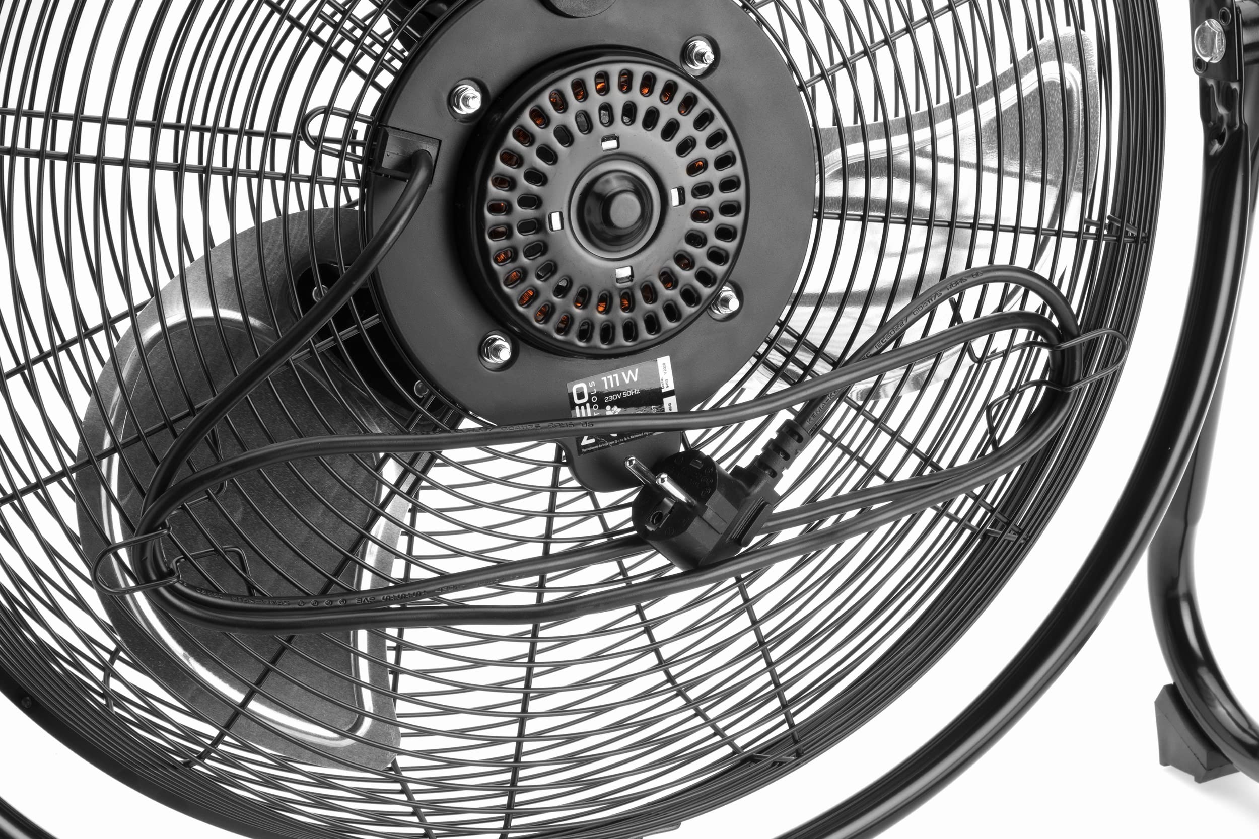 NEO TOOLS 90-070 Ventilateur circulateur 45 cm 111W