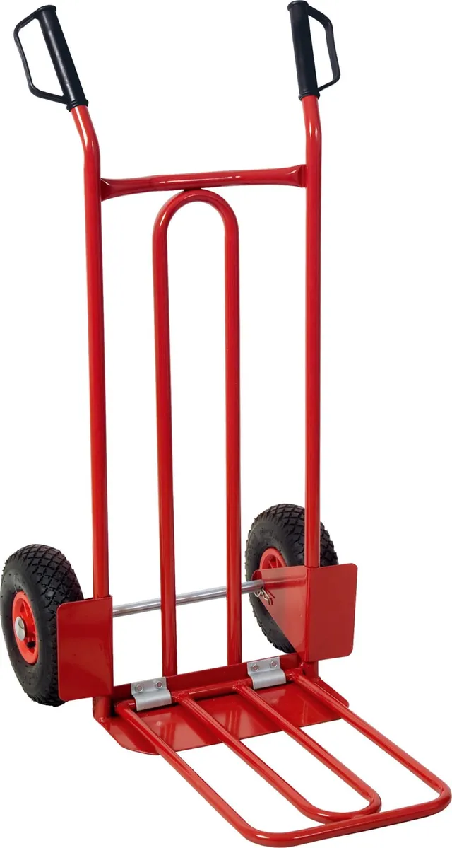 KS Tools 160.0226 diable 250 kg roues gonflables
