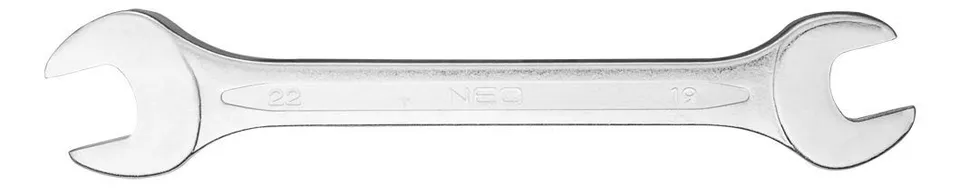 NEO TOOLS 09-819 clé mixte 19x22 mm CrV
