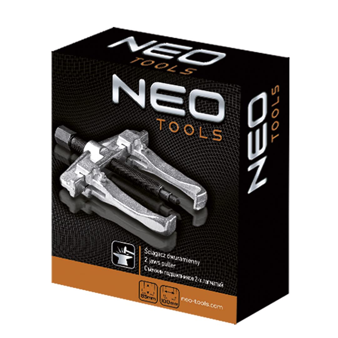 NEO Tools extracteur 2 griffes 70x80 mm 830 g