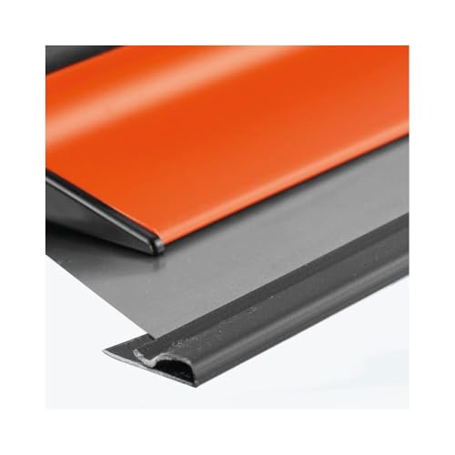 Mondelin Ergolame couteau à enduire lame inox finition