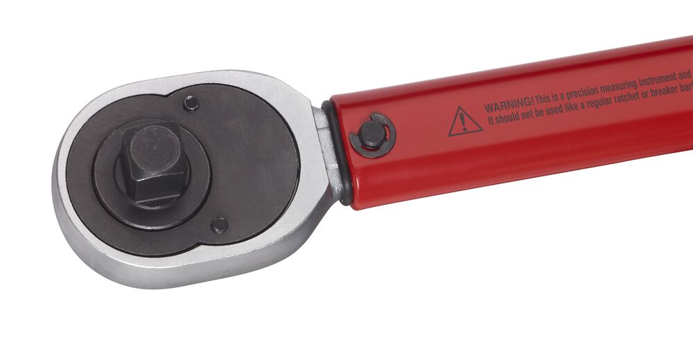 Teng Tools 1292AG-EP Clé dynamométrique 1/2" 40-210 Nm