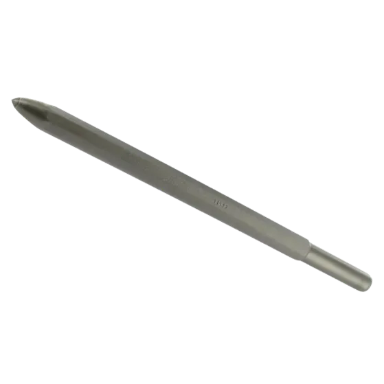 Guillet Poinçon carbure pointe taille grès pneumatique