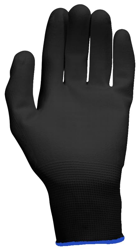 KS TOOLS 310.0330 gants travail PU T.10 lot 12 paires
