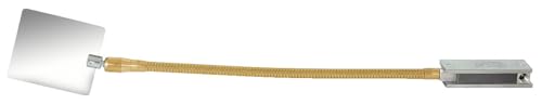 KS Tools 903.6001 miroir rechange 80x70 mm chromé