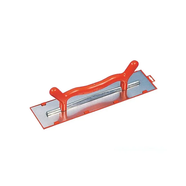 Mondelin Platoir à joints inox 2 mains finition pro
