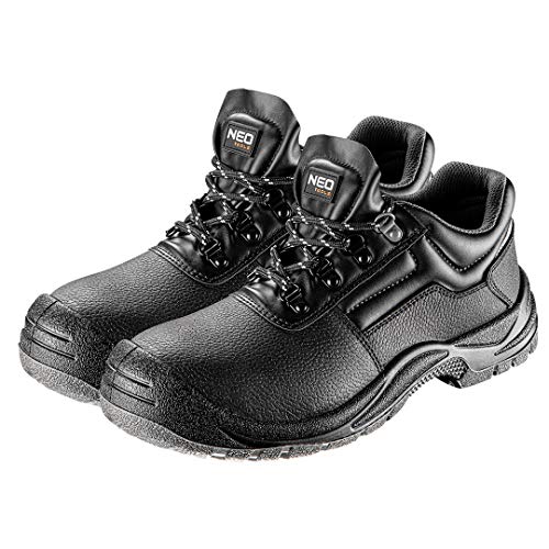 NEO TOOLS chaussures de travail O2 SRC cuir homme antidérapantes
