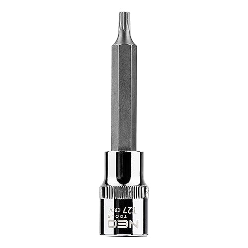 NEO TOOLS 08-762 douille à embout Torx T27 1/2" 100mm