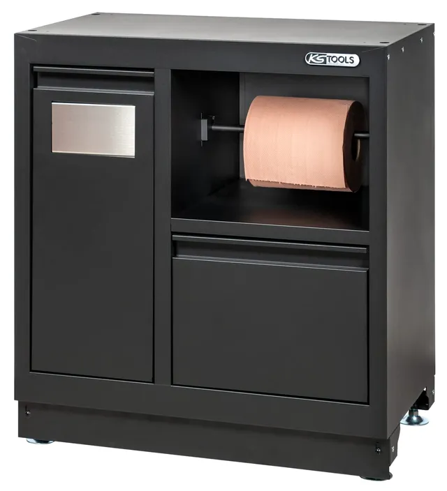 KS Tools 810.8036 bloc poubelle 34'' papier tiroir