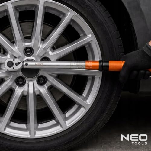 NEO TOOLS 08-827 clé dynamométrique 20-210 Nm 1/2 pouce