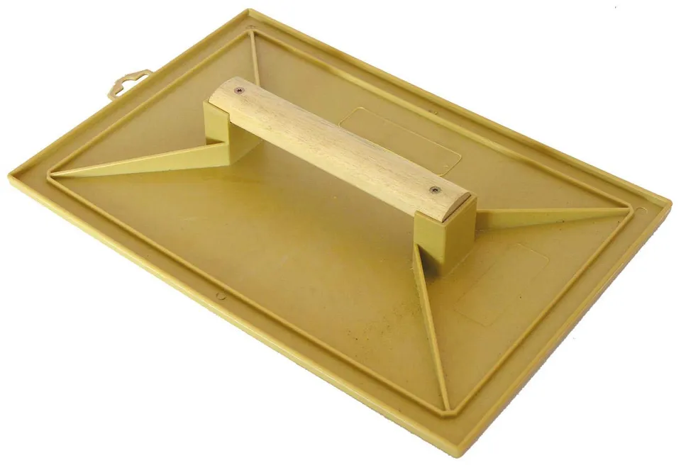 Mondelin 311110 taloche 26x35cm mousse jaune