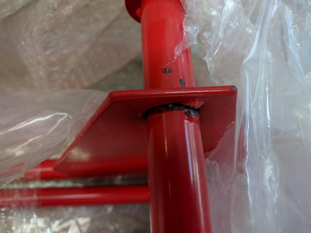 KS TOOLS 160.0227 diable monte-escalier 250 kg acier