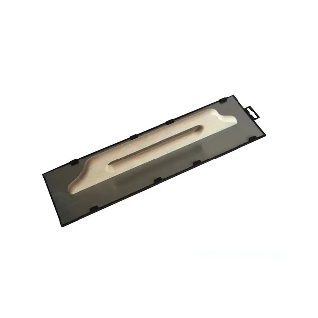 Mondelin platoir suisse 2 mains 50x14 cm acier 0,7 mm