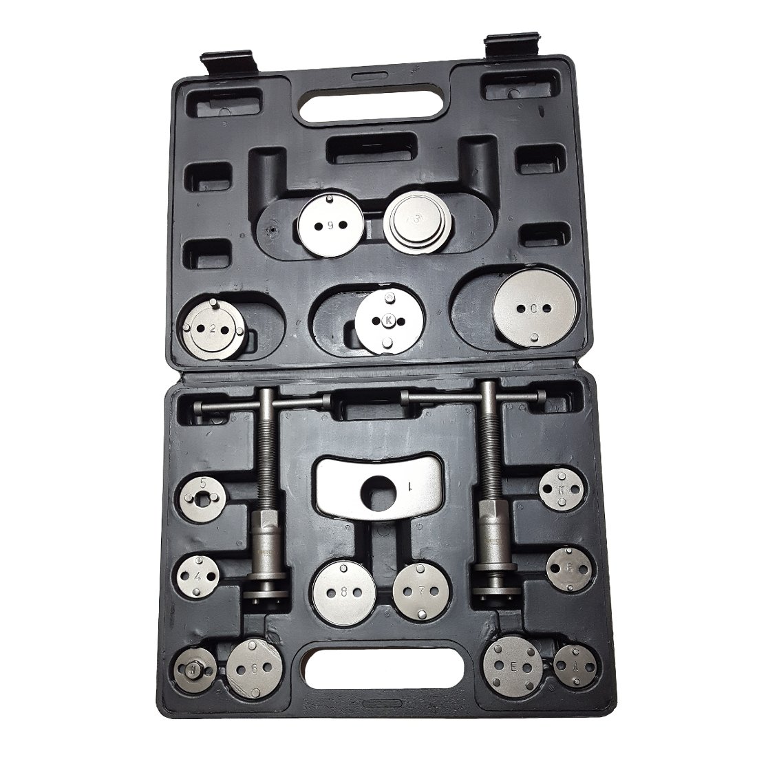 NEO TOOLS 11-122 Repousse-piston de frein 18 pièces