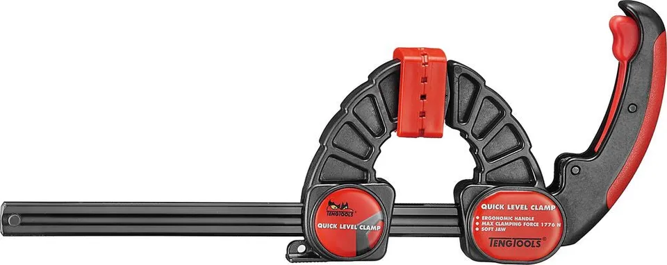 Teng Tools Pince de serrage levier 150 mm rapide