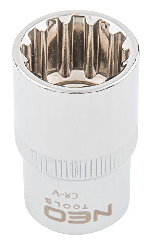 NEO TOOLS 08-583 douille 1/2" 11 mm spline