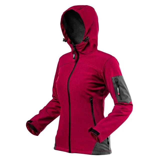 NEO TOOLS Warn veste softshell femme S Tall coupe-vent